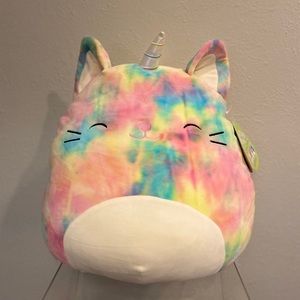 Caticorn Squishmallow💘